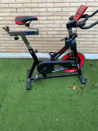 Bicicleta Spinning FITFIU BCP-22