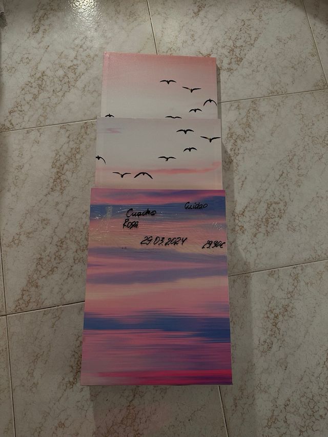 Cuadro Decorativo Multicolor ikea 2024