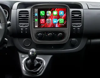 [2+64G] SIXWIN Android 13 Radio Coche para Opel Vi