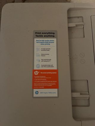 Impresora HP Envy Inspire 7900e Series