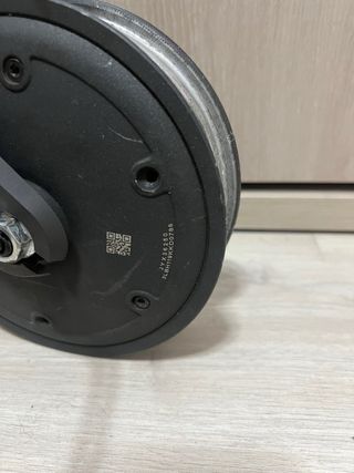 Horquilla + Motor Patinete Xiaomi