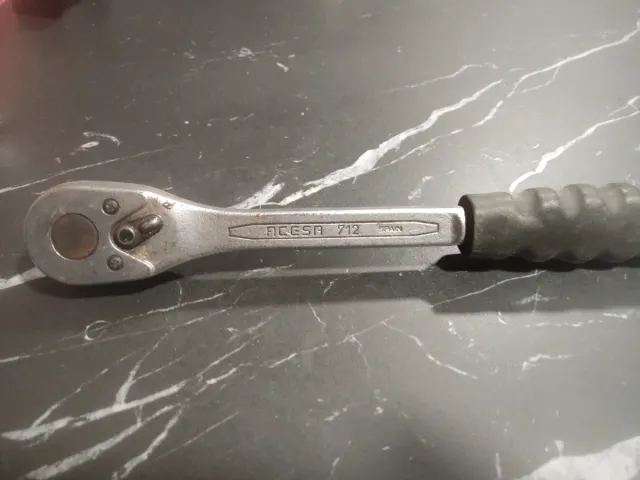 Carraca 1/2 ACESA 712