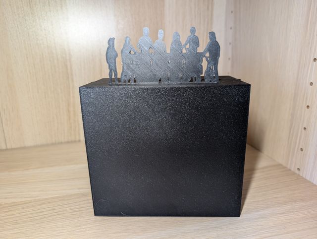 Espositore per figure Funko Stranger Things