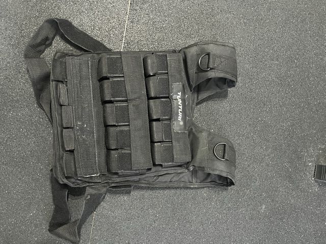 Chaleco lastre Tunturi