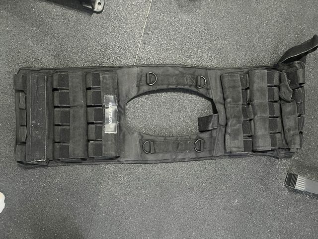 Chaleco lastre Tunturi