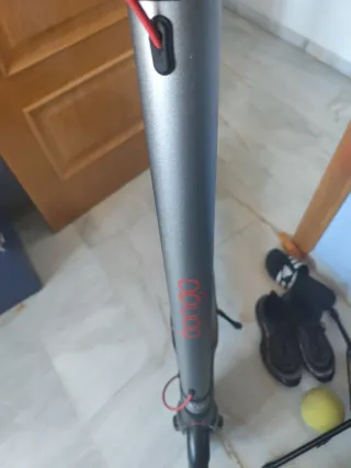 Patinete Cecotec Bongo Serie A con Batería Nueva