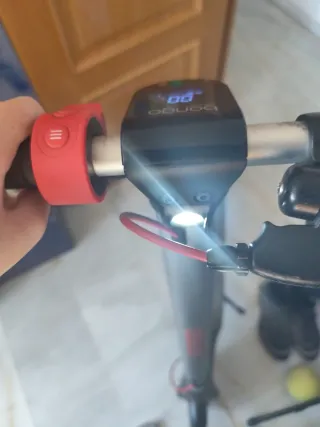 Patinete Cecotec Bongo Serie A con Batería Nueva