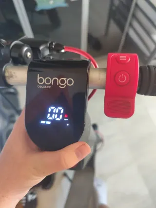 Patinete Cecotec Bongo Serie A con Batería Nueva