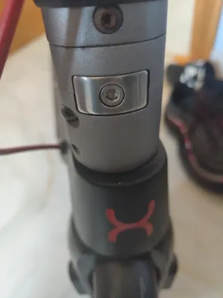 Patinete Cecotec Bongo Serie A con Batería Nueva