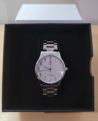 Reloj Marea Mujer B41242 Plata