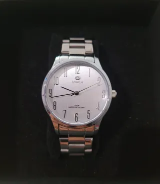 Reloj Marea Mujer B41242 Plata