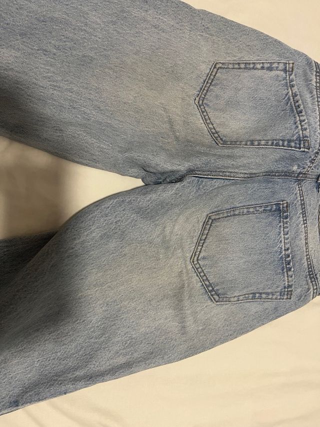 Jeans vaqueros rectos