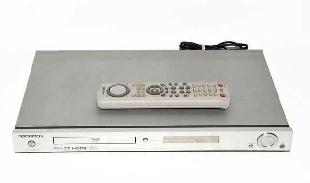 Reproductor DVD Samsung DVD-HD850
