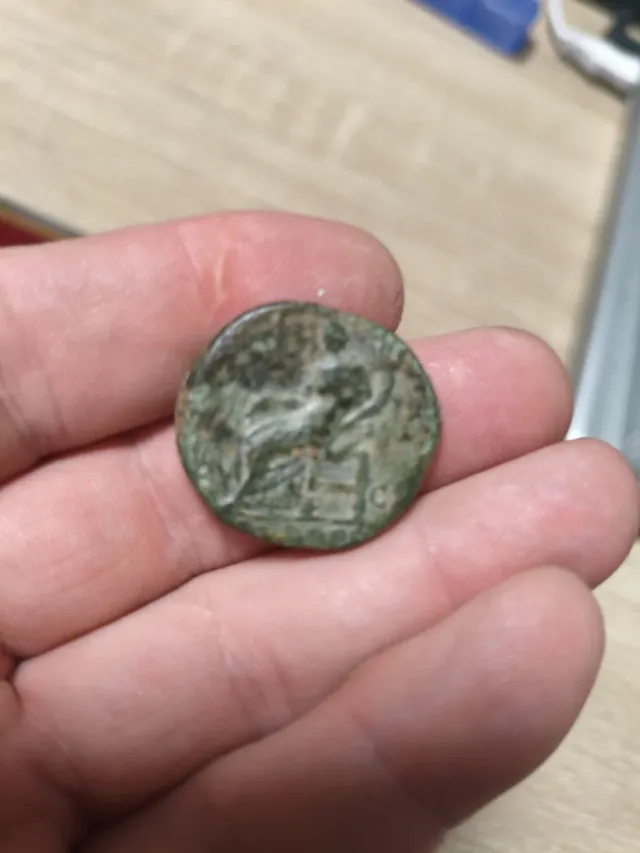 Sestercio de Cómodo