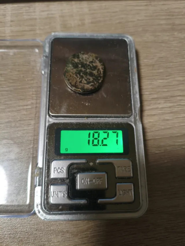 Sestercio de Cómodo