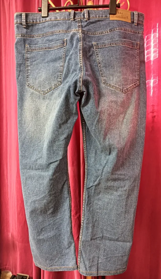 Tejano Inextenso Talla 48