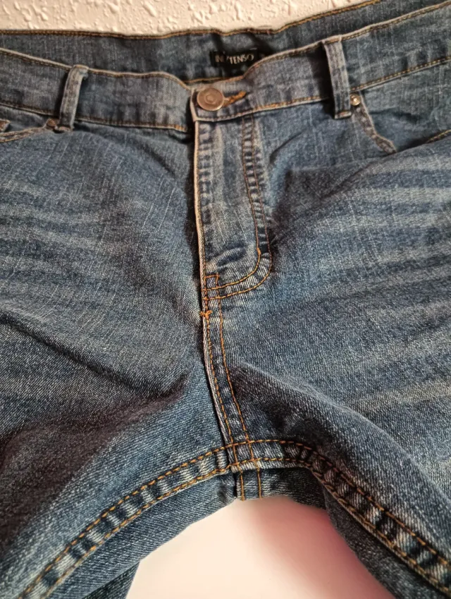 Tejano Inextenso Talla 48