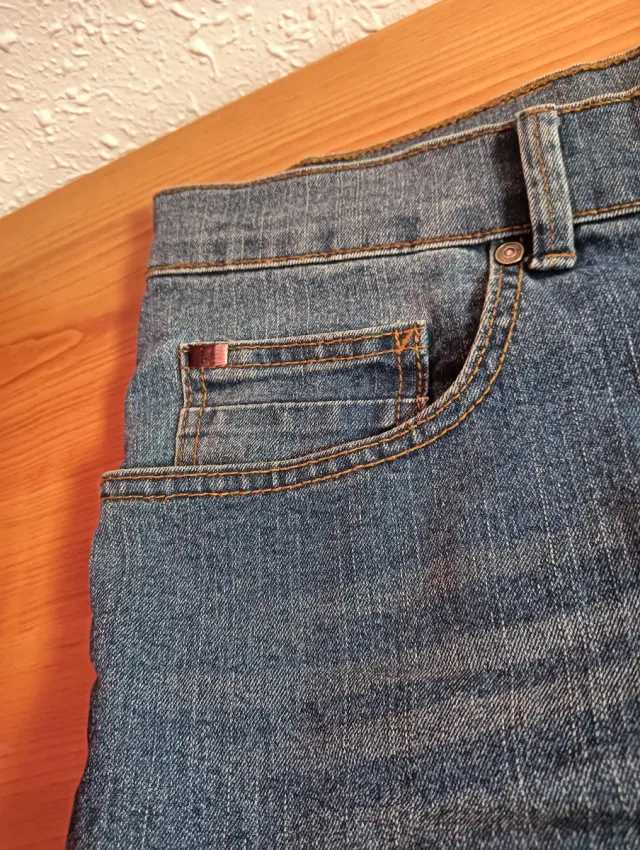 Tejano Inextenso Talla 48