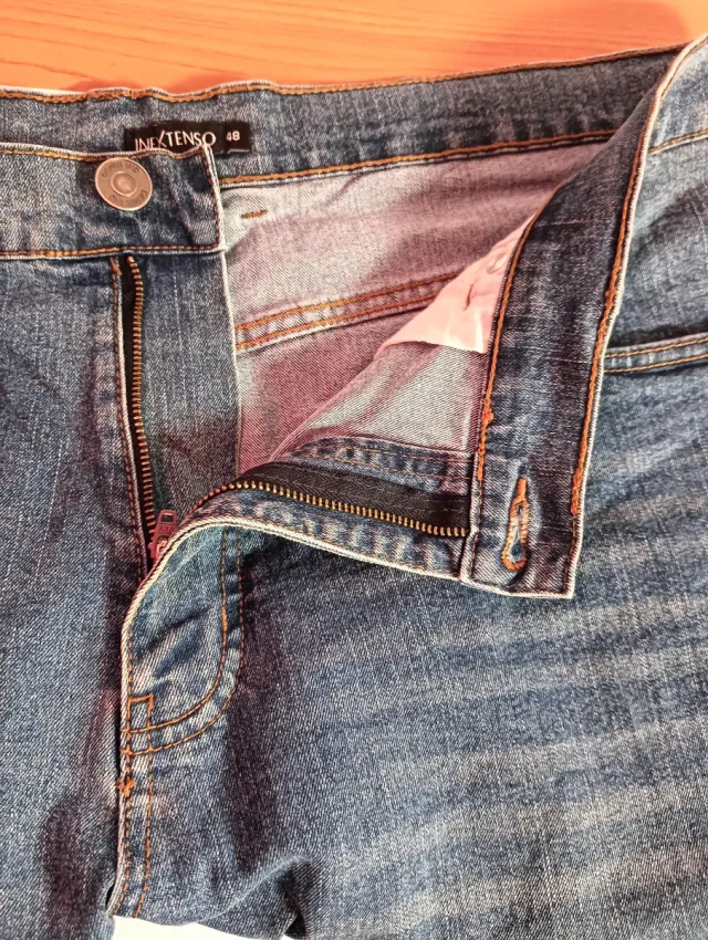 Tejano Inextenso Talla 48