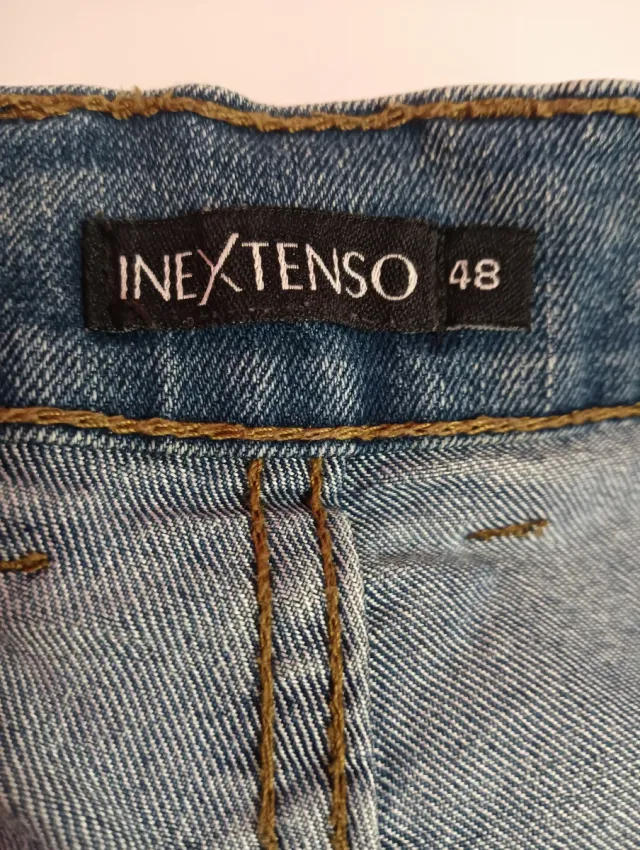 Tejano Inextenso Talla 48