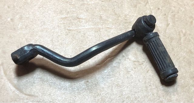 Pedal Arranque Derbi