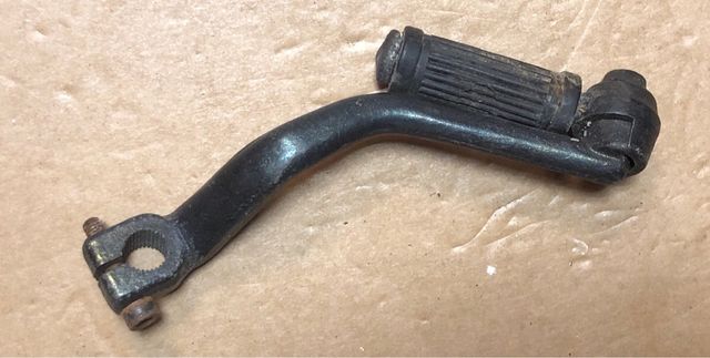 Pedal Arranque Derbi