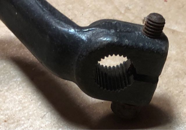 Pedal Arranque Derbi