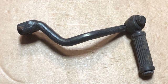 Pedal Arranque Derbi