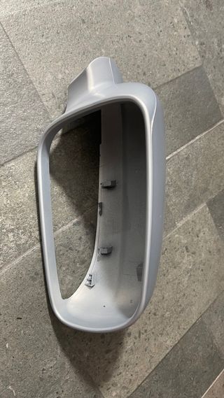 Tapa Retrovisor VW Golf IV Gris