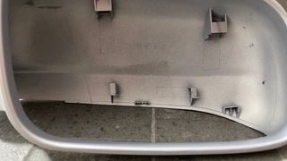 Tapa Retrovisor VW Golf IV Gris