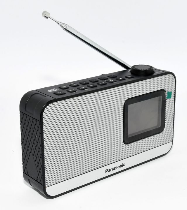 Radio Panasonic RF-D15EG-K DAB-FM Bluetooth