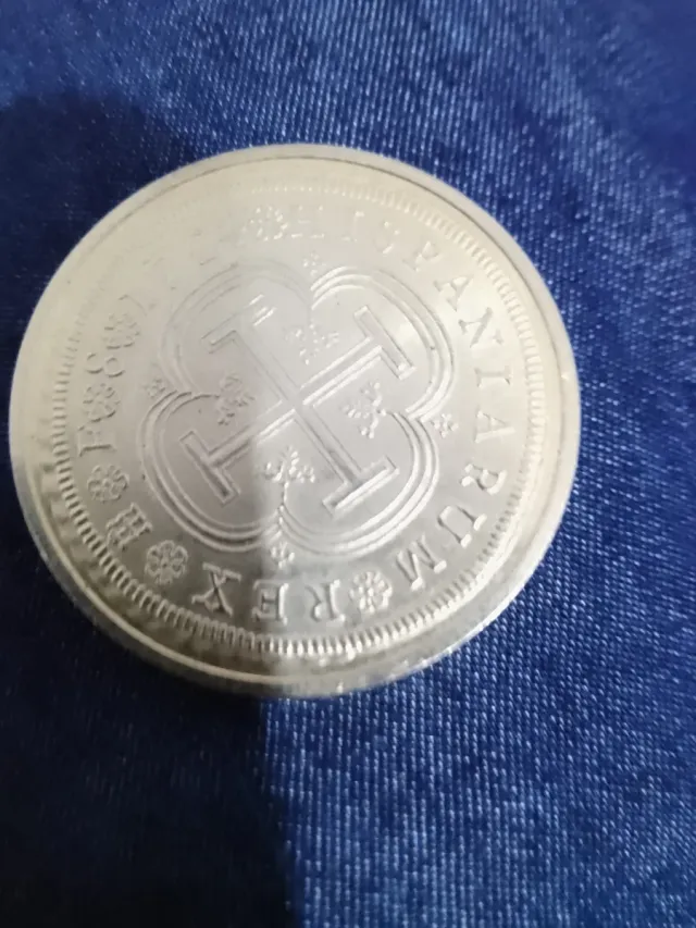 Moneda Antigua Pesetas