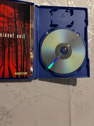 Resident Evil 4 ITA PS2