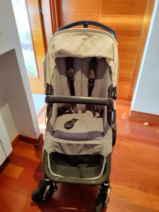 Bugaboo Camaleon 3 Classic gris melange