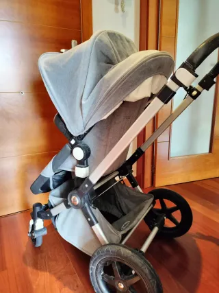 Bugaboo Camaleon 3 Classic gris melange