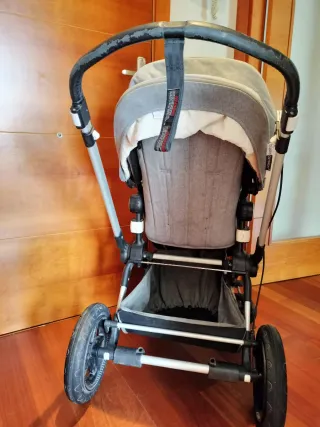 Bugaboo Camaleon 3 Classic gris melange