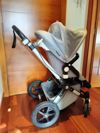 Bugaboo Camaleon 3 Classic gris melange