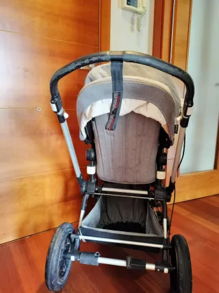 Bugaboo Camaleon 3 Classic gris melange