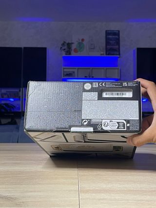 Nintendo Switch OLED Edición Zelda Tears Kingdom