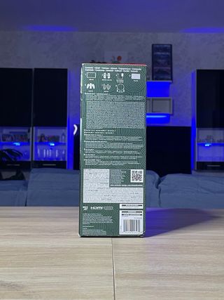 Nintendo Switch OLED Edición Zelda Tears Kingdom