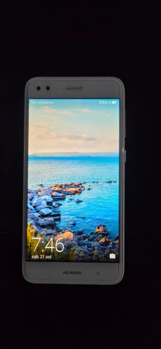 Huawei Y6 Pro Oro