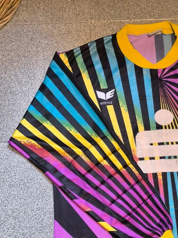 Camiseta portero vintage Erima 80s Alemania