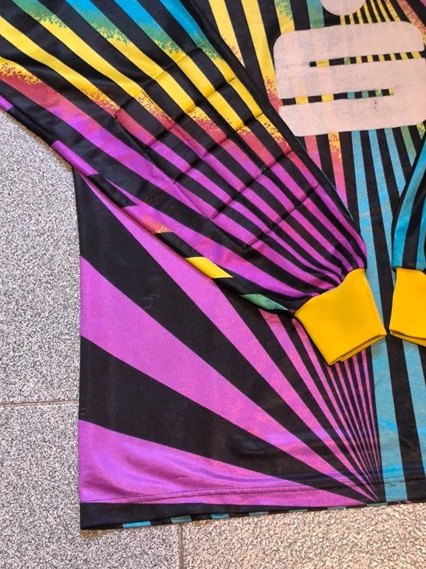 Camiseta portero vintage Erima 80s Alemania