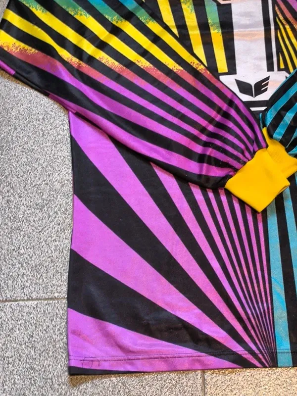 Camiseta portero vintage Erima 80s Alemania