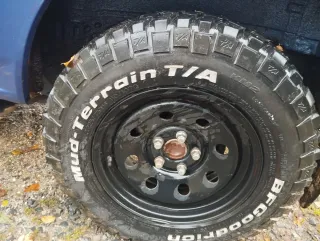 Llantas 5x114 , Jeep, Mitsubishi Montero IO