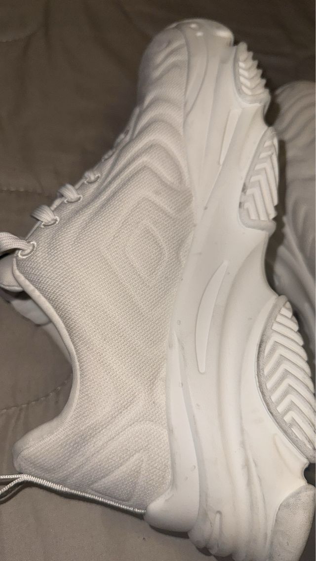 Zapatillas Steve Madden Blancas