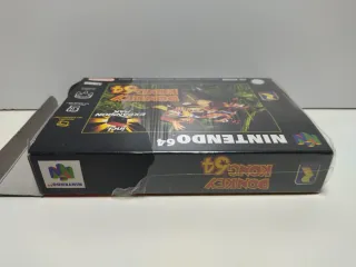 Donkey Kong 64 Nintendo 64