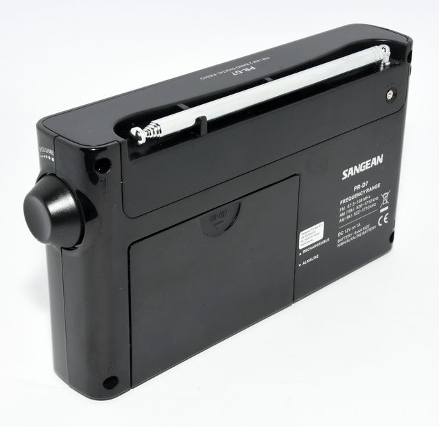 Radio Sangean Hedonic 70 PR-D7