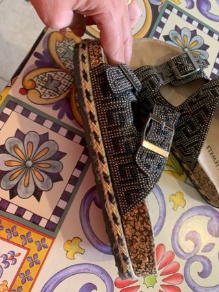 Sandali My Jewels con strass - n. 38