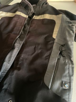 Giacca moto BMW
